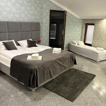 Pizzeria Prowansalska Apartamento