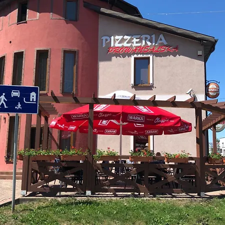 Apartamento Pizzeria Prowansalska Dzierzgon