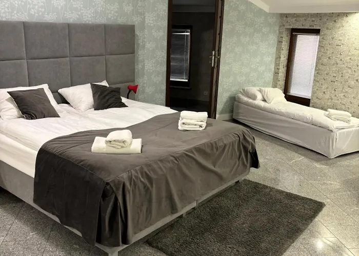 Pizzeria Prowansalska 公寓