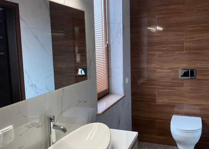 公寓 Pizzeria Prowansalska