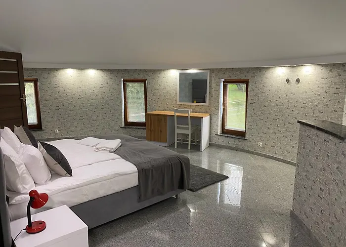 Pizzeria Prowansalska 公寓 Dzierzgon