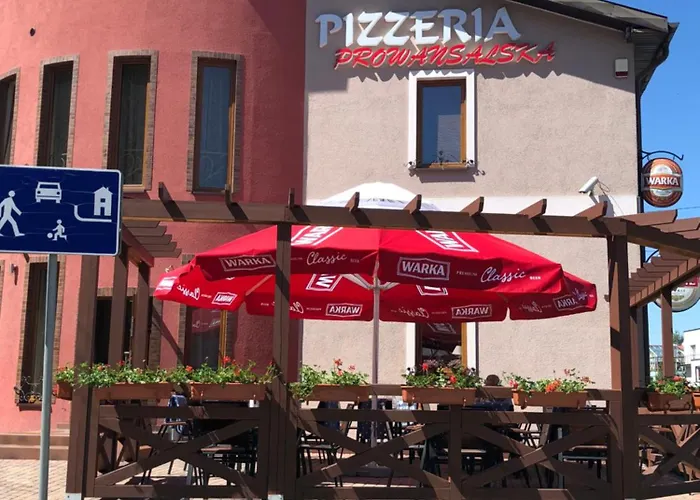 公寓 Pizzeria Prowansalska Dzierzgon